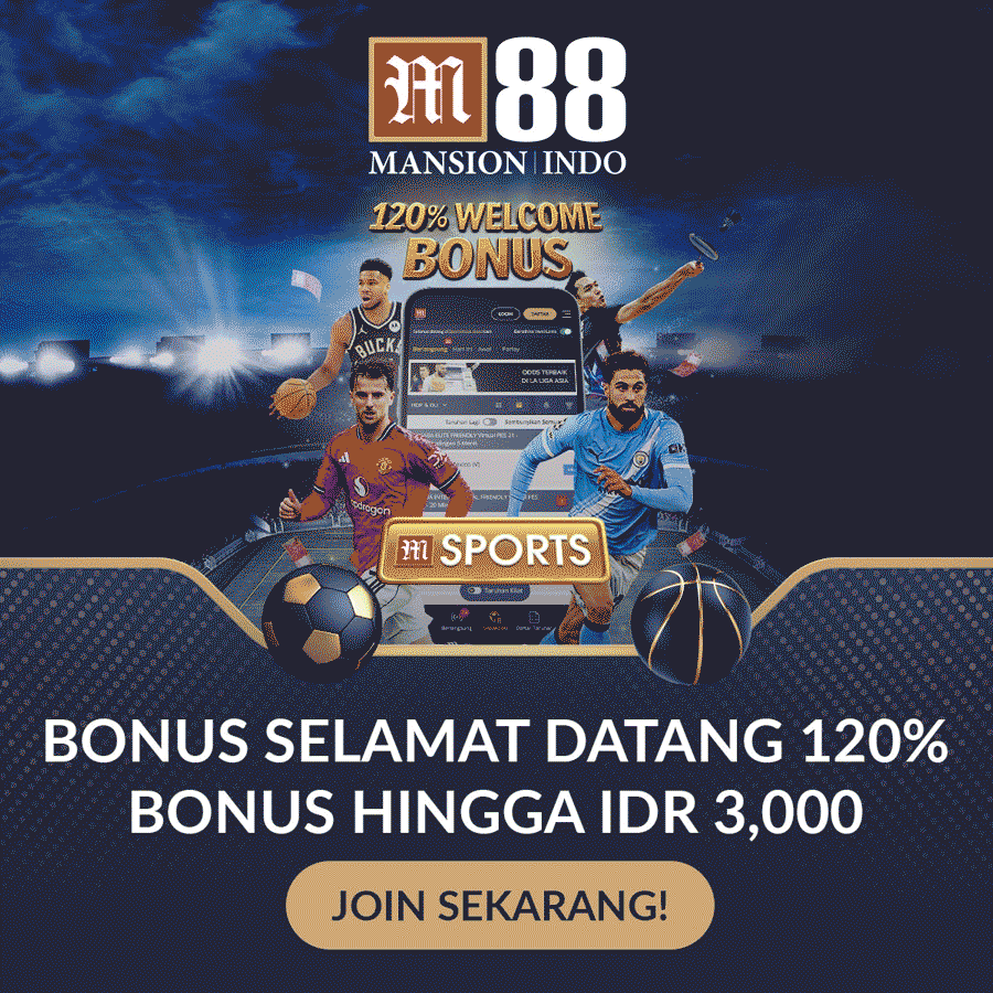 Contoh tampilan antarmuka M88 yang dioptimalkan untuk perangkat mobile dan desktop